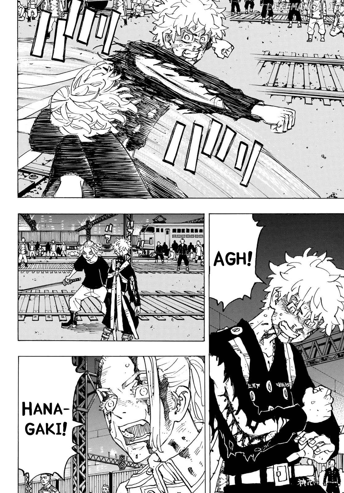 Tokyo Revengers, Chapter 275 image 04